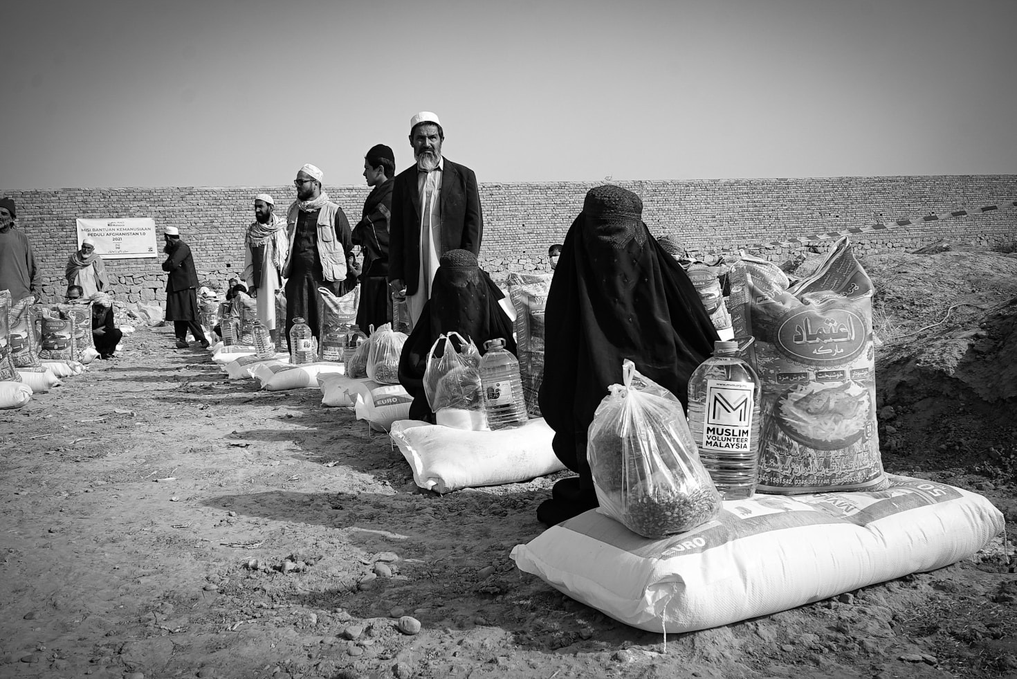 How Seeds for Hope Supports Refugees and IDPs